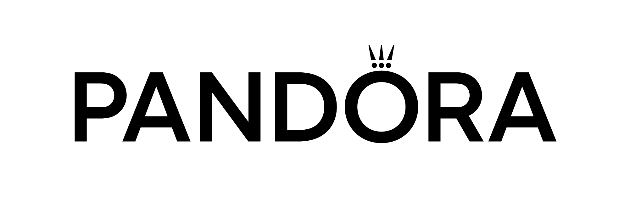 shop logo for Pandora
