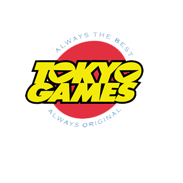 Tokyo Games - Shop logo