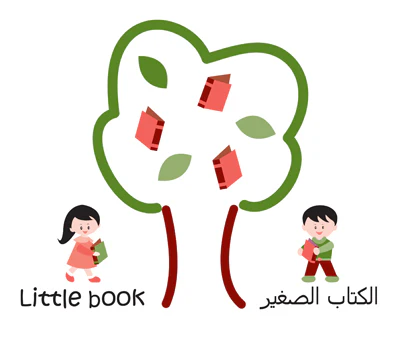 shop logo for Little Book