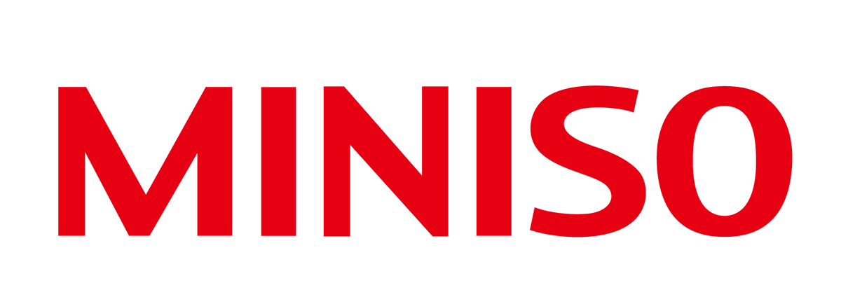 shop logo for Miniso
