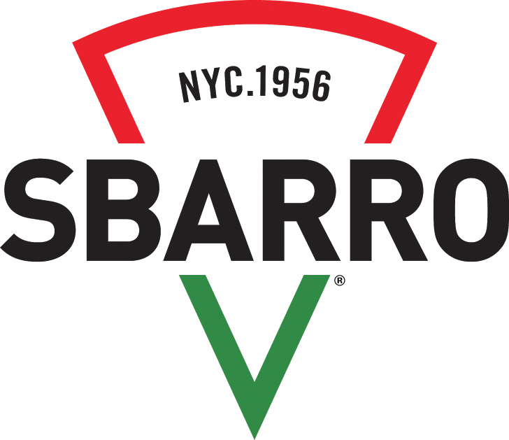 shop logo for Sbarro