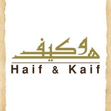 Haif and Kaif - Shop logo