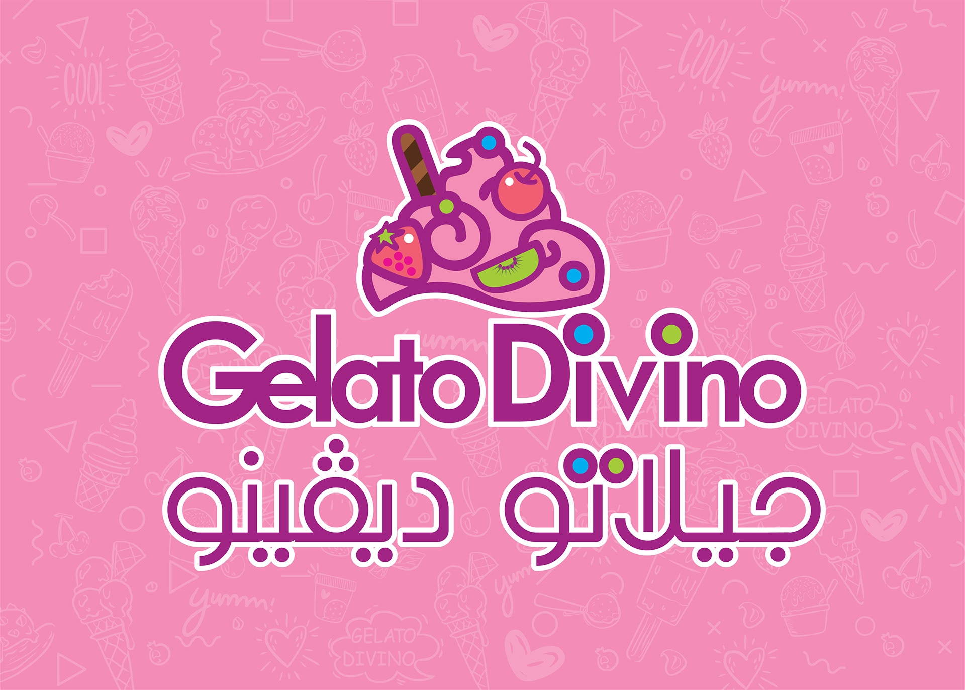 shop logo for Gelato Devino