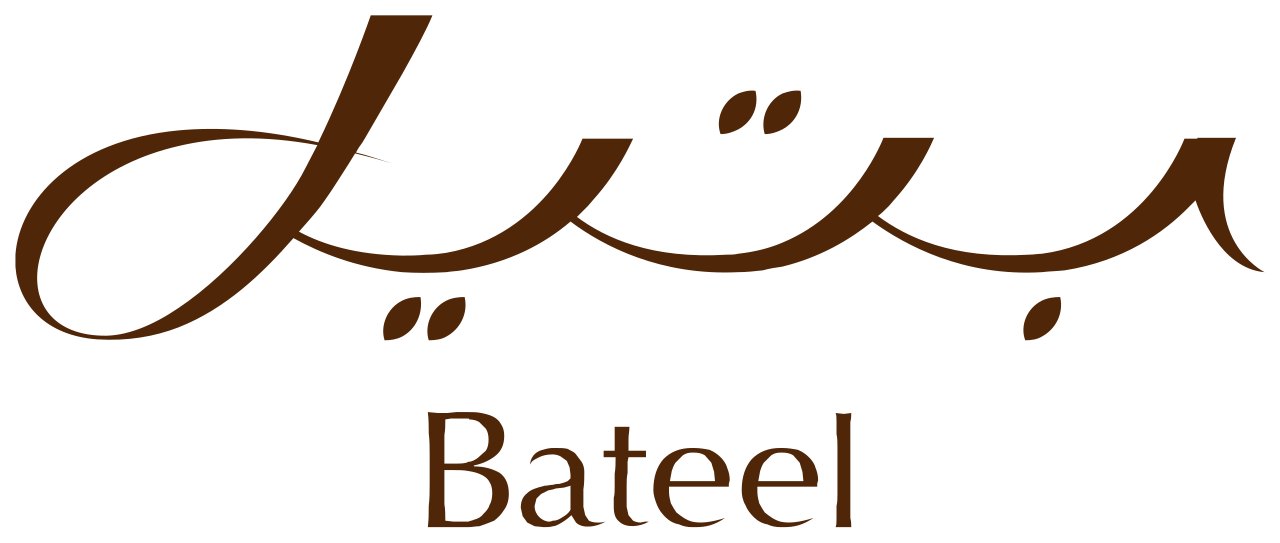 shop logo for BATEEL
