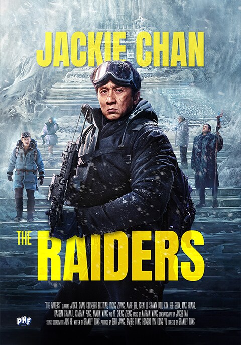 The Raiders