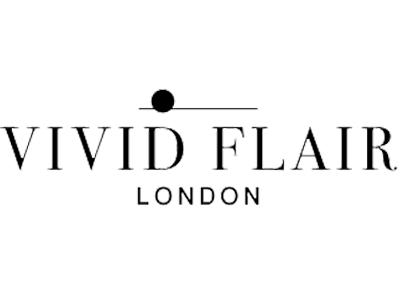shop logo for Vivid Flair