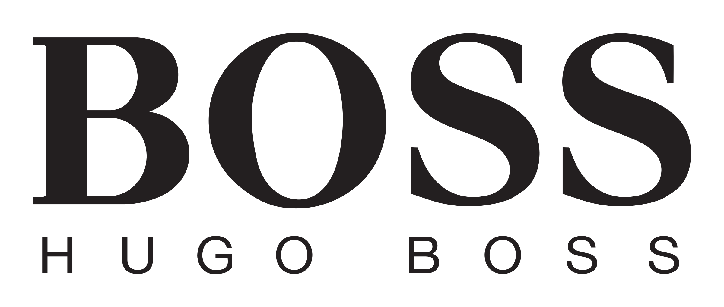 Hugo Boss - Shop logo