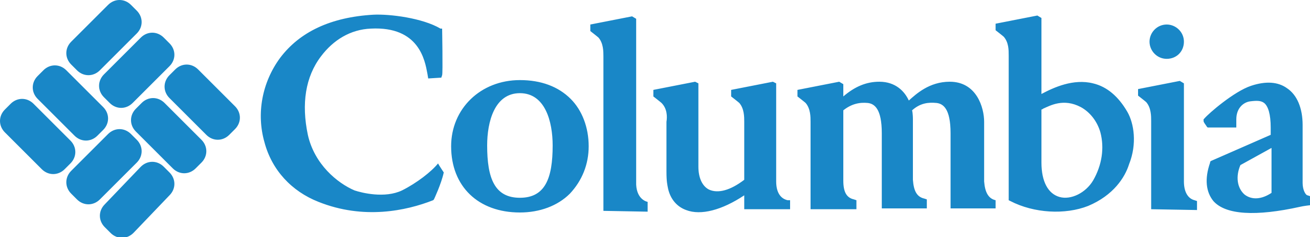 كولومبيا - Shop logo