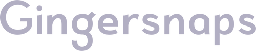 Gingersnaps - Shop logo