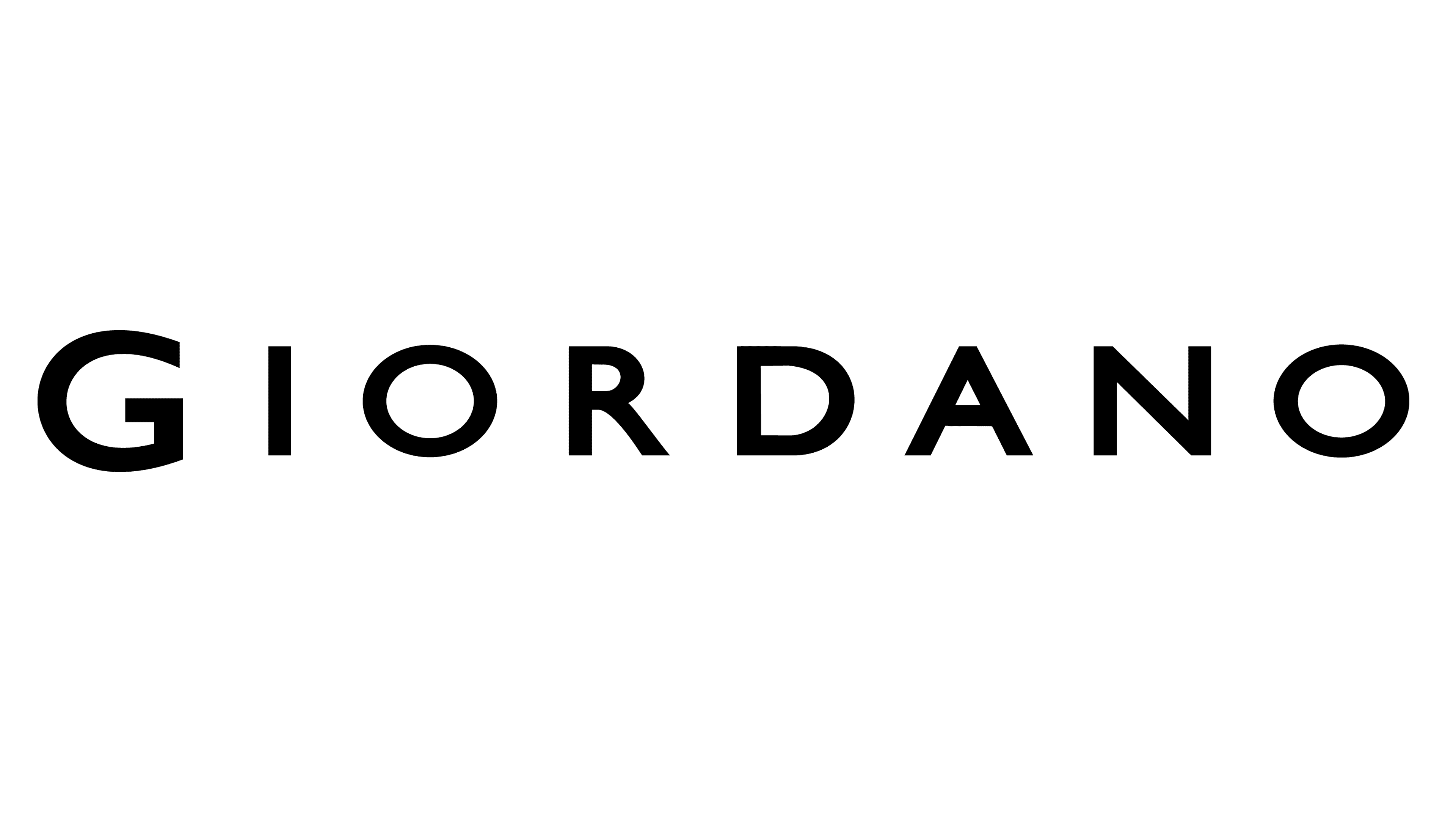 shop logo for Giordano